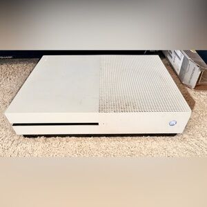 Microsoft Xbox One S Console ONLY